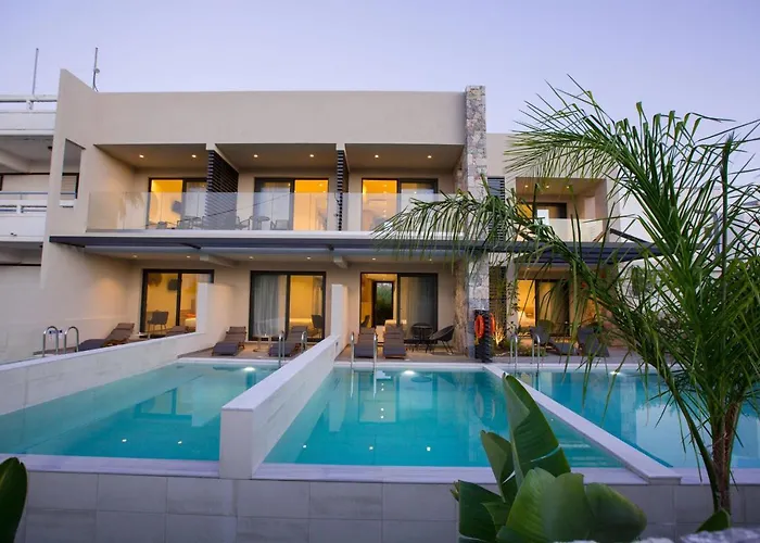 Delight Luxury 4* Faliráki