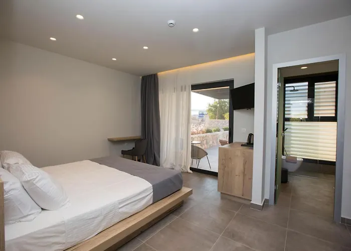 Delight Luxury Apartmanhotel Faliráki