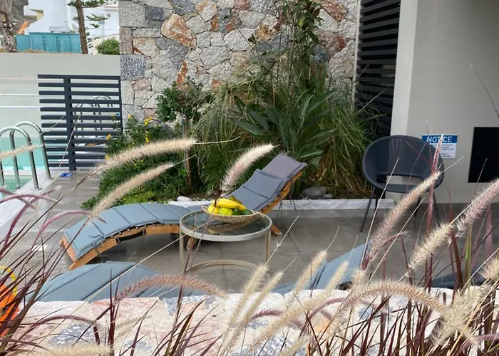 Apartmanhotel Delight Luxury Faliráki