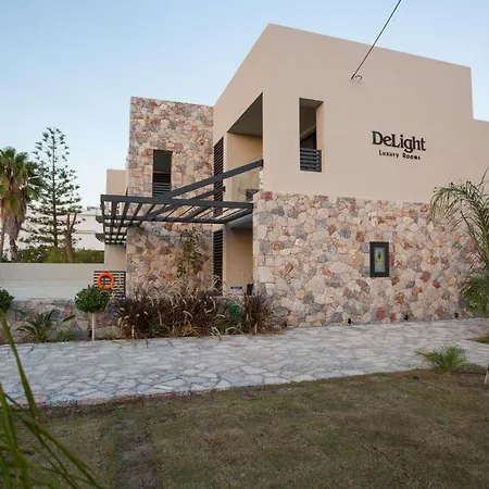 Hotel apartamentowy Delight Luxury