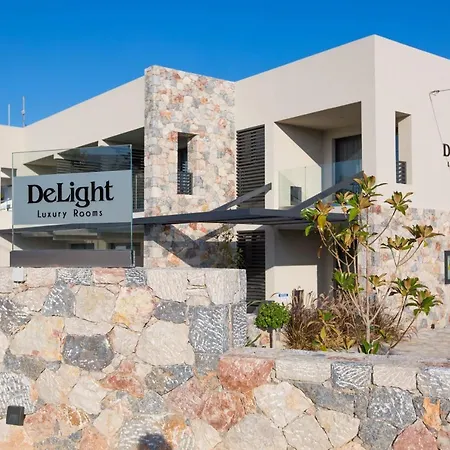 Delight Luxury Aparthotel