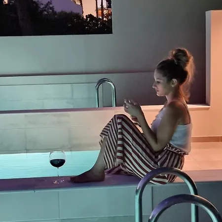 Delight Luxury Hotel apartamentowy Faliraki