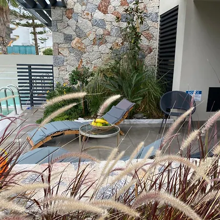 Hotel apartamentowy Delight Luxury Faliraki