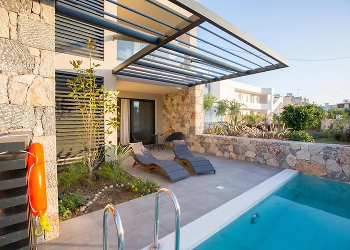 Delight Luxury Faliraki