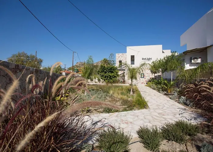 Apart-hotel Delight Luxury 4*