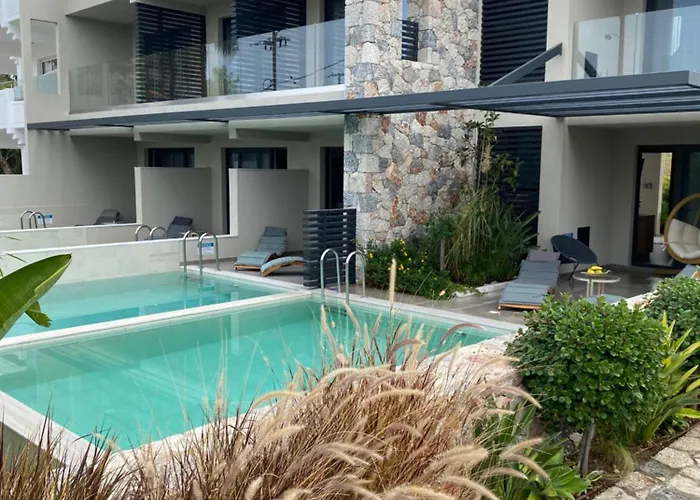 Apart-hotel Delight Luxury Faliraki