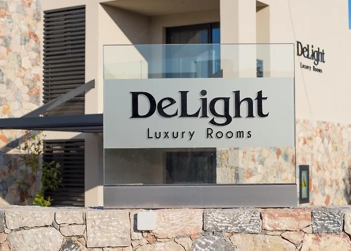 Delight Luxury Apart-hotel 4*