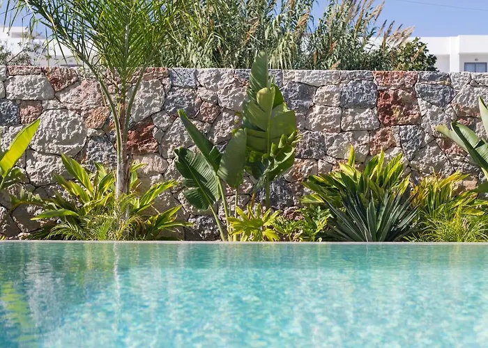 Apart-hotel Delight Luxury Faliraki