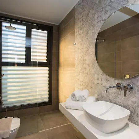 Delight Luxury Apart Otel