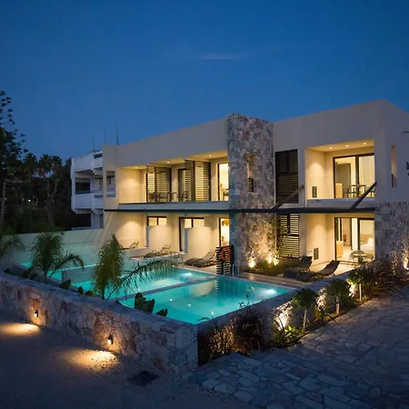 Aparthotel Delight Luxury