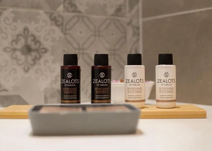 Delight Luxury מלון דירות