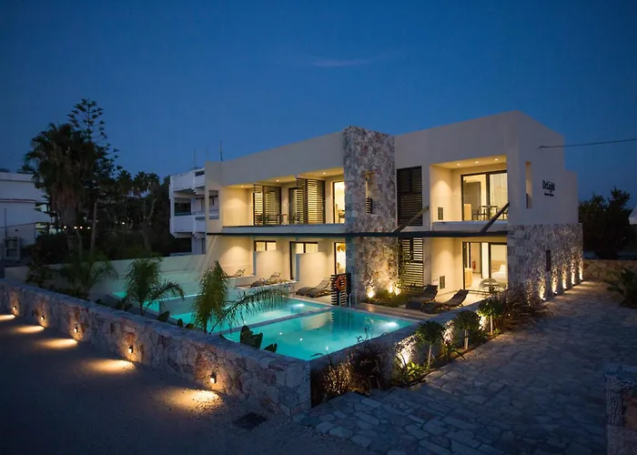 מלון דירות Delight Luxury